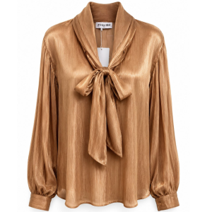 Zola - Shirt - Rose Gold Broze